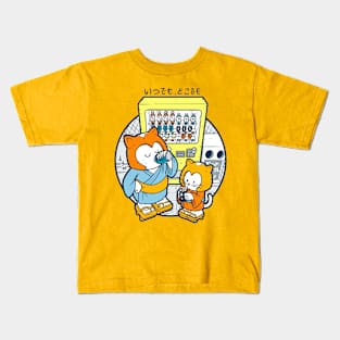 Vending Machine Kids T-Shirt